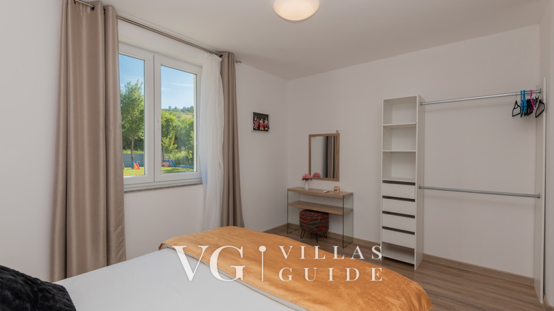 Villa Elena - Makarska-Kamenmost Camera da letto