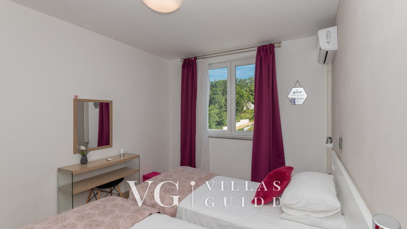 Villa Elena - Makarska-Kamenmost Camera da letto