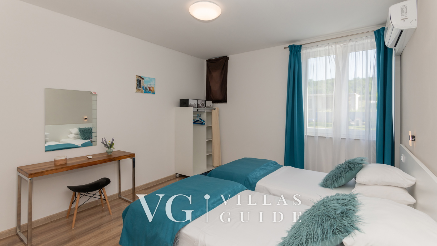 Villa Elena - Makarska-Kamenmost Camera da letto