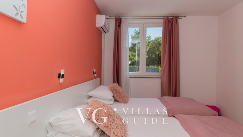 Villa Elena - Makarska-Kamenmost Camera da letto