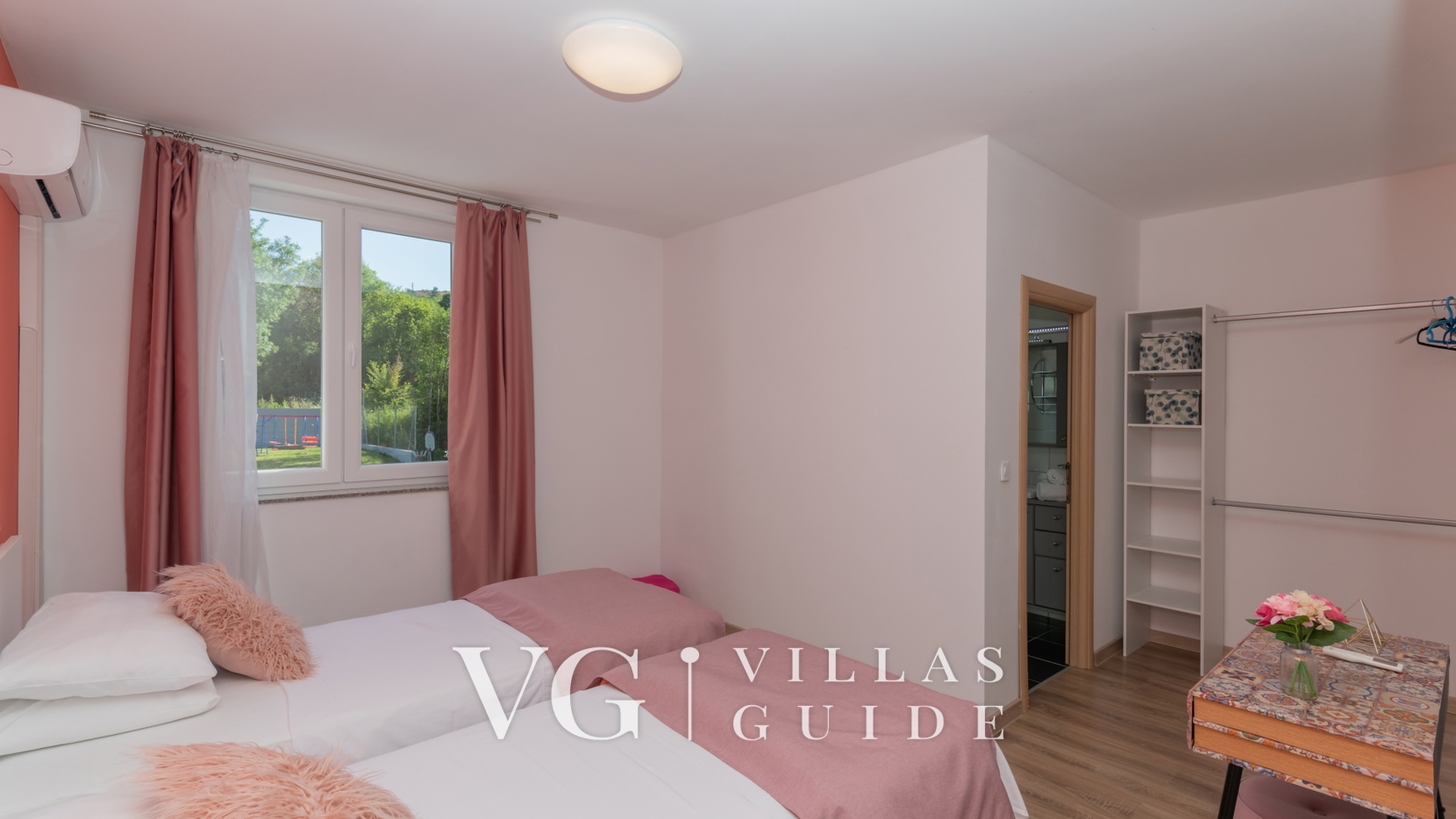 Villa Elena - Makarska-Kamenmost Camera da letto