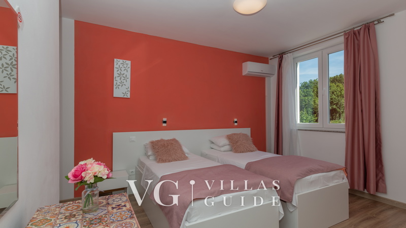 Villa Elena - Makarska-Kamenmost Camera da letto