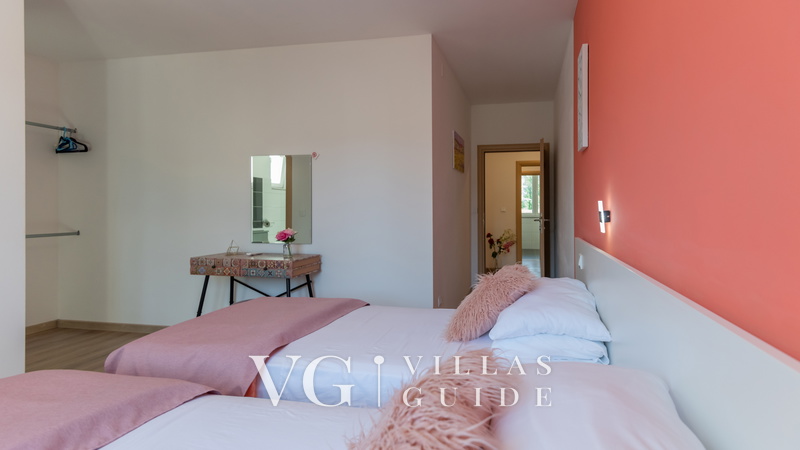 Villa Elena - Makarska-Kamenmost Camera da letto