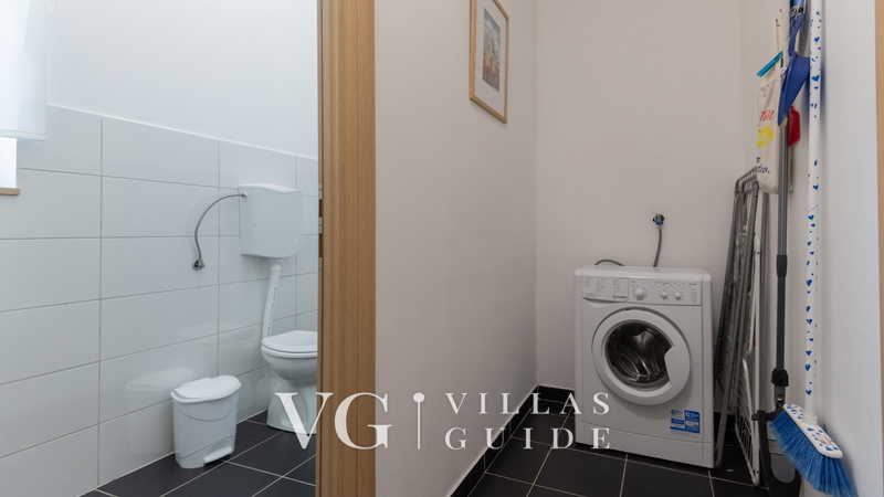 Villa Elena - Makarska-Kamenmost Toilette per gli ospiti