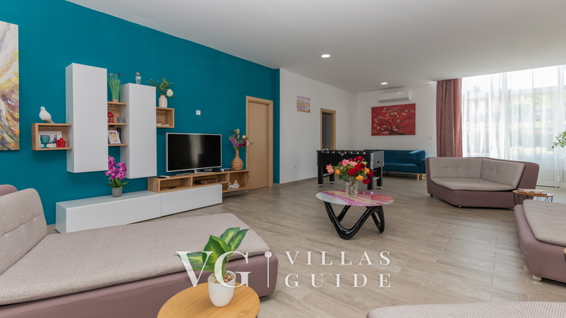 Villa Elena - Makarska-Kamenmost Soggiorno