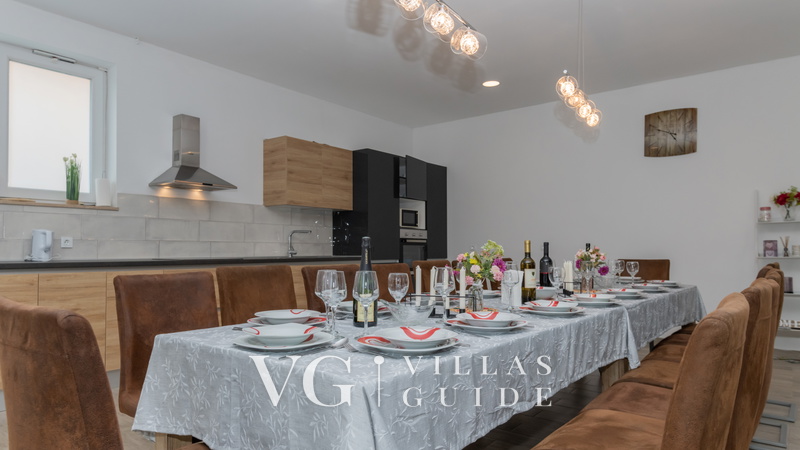 Villa Elena - Makarska-Kamenmost Cucina