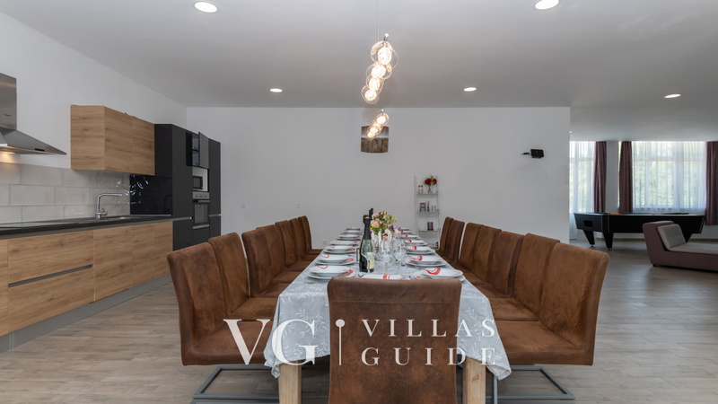 Villa Elena - Makarska-Kamenmost Cucina