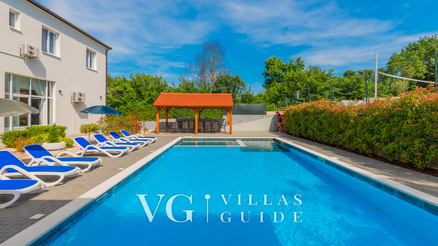 Villa Elena - Makarska-Kamenmost Piscina