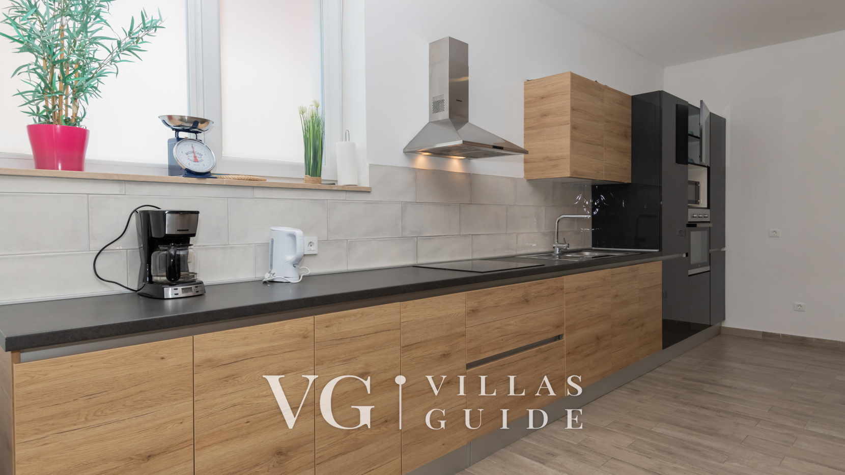 Villa Elena - Makarska-Kamenmost Cucina