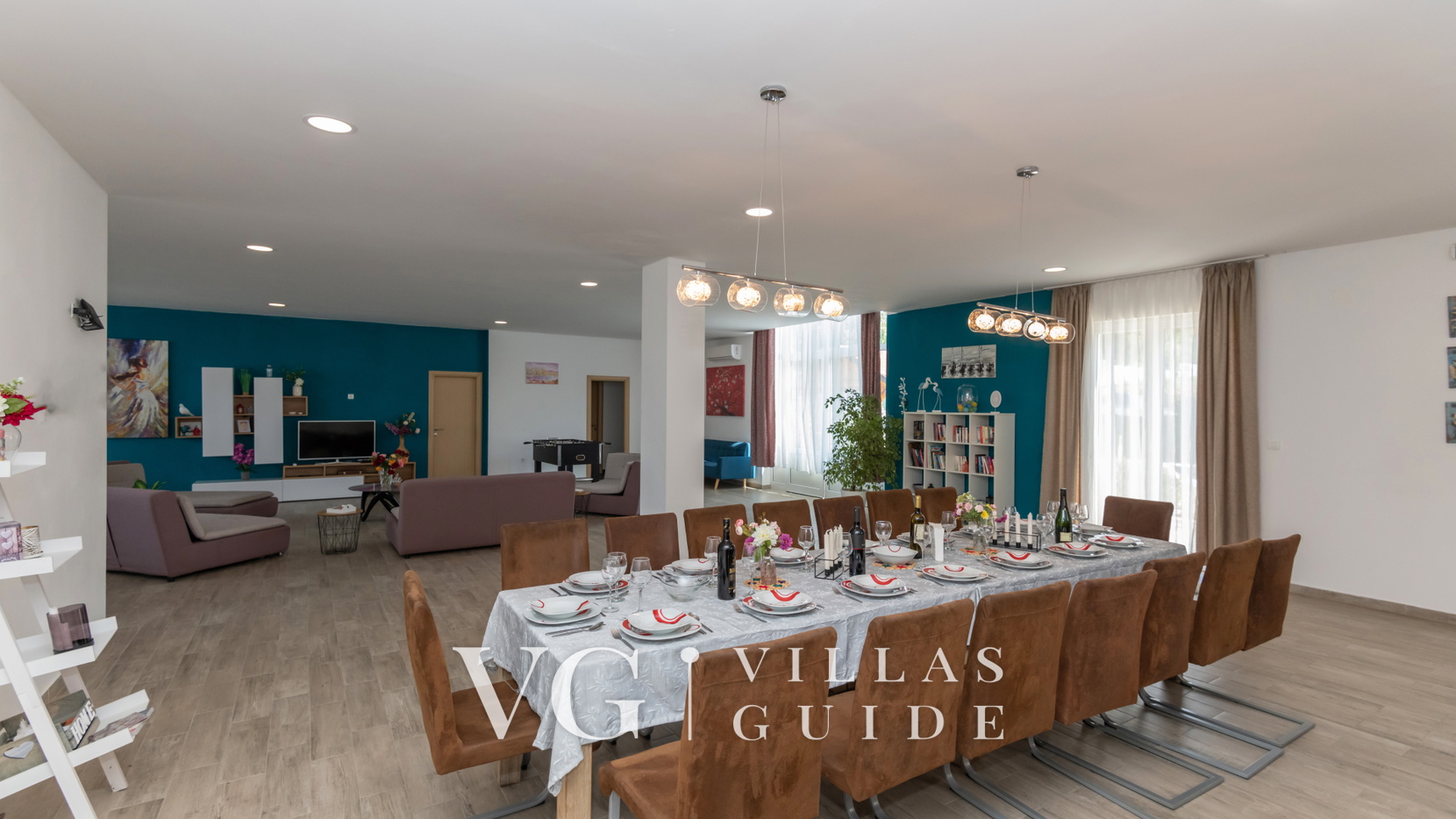 Villa Elena - Makarska-Kamenmost Cucina