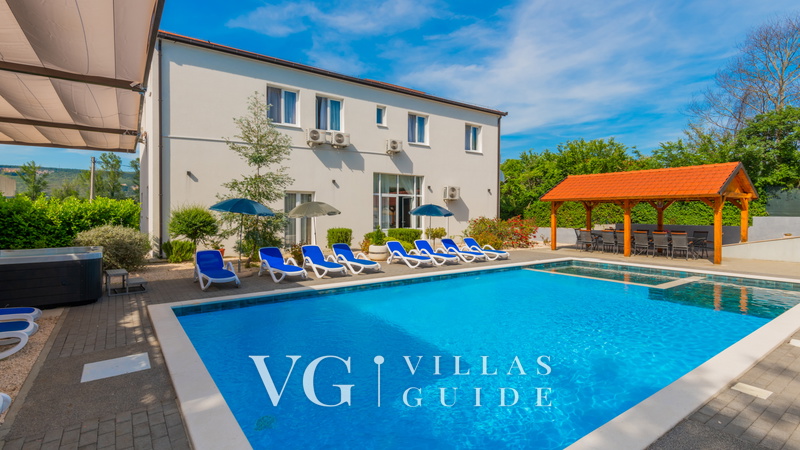 Villa Elena - Makarska-Kamenmost Piscina