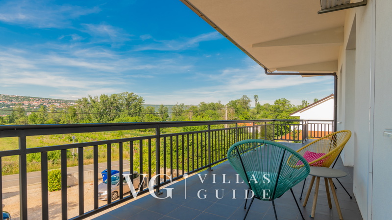 Villa Elena - Makarska-Kamenmost Giardino e esterni della proprietà