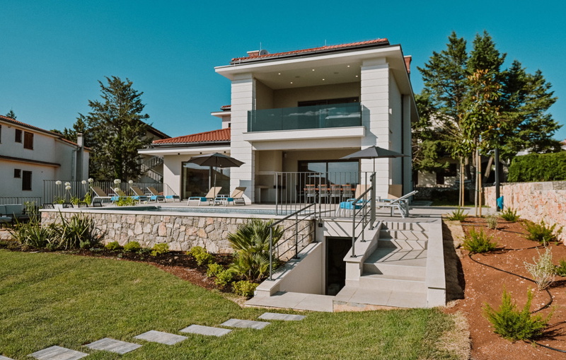 Villa Lu 1 Krk