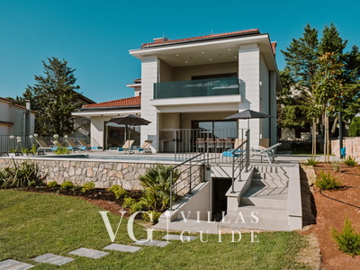 Villa Lu 1 Krk