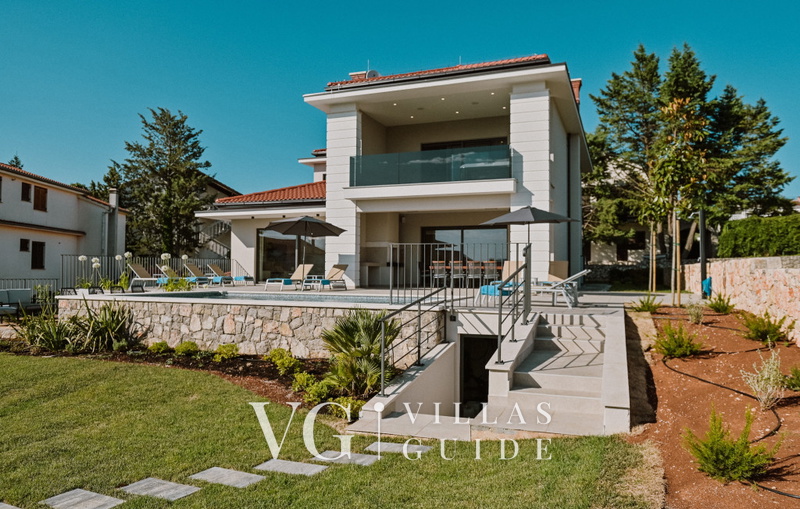 Villa Lu 1 Krk