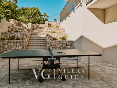 Villa Lu 1 Krk Dodatni sadržaji