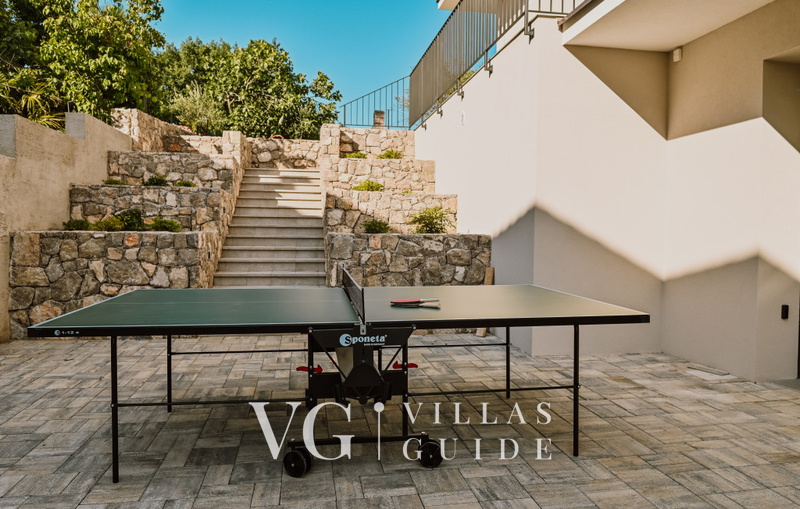 Villa Lu 1 Krk Zusatzinhalte