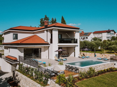 Ferienhaus Island of KrK - Malinska