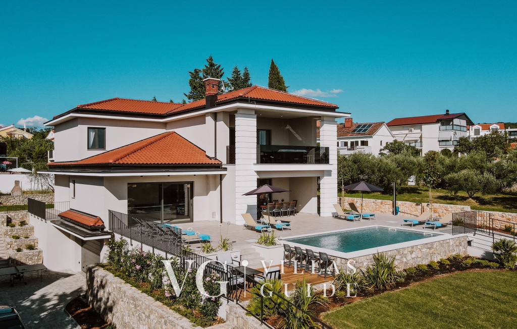 Villa Lu 1 Krk