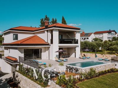 Villa Lu 1 Krk