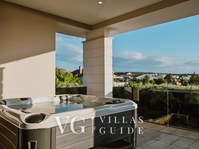 Villa Lu 1 Krk wellness