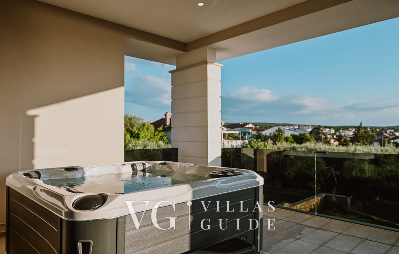 Villa Lu 1 Krk wellness