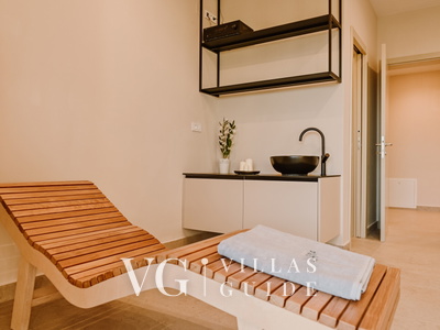 Villa Lu 1 Krk wellness