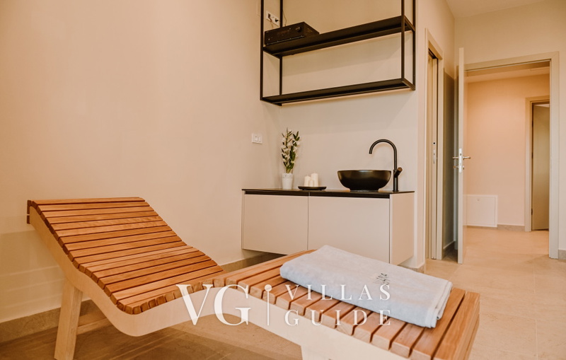 Villa Lu 1 Krk wellness