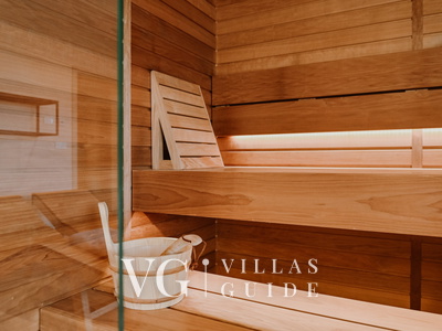 Villa Lu 1 Krk wellness