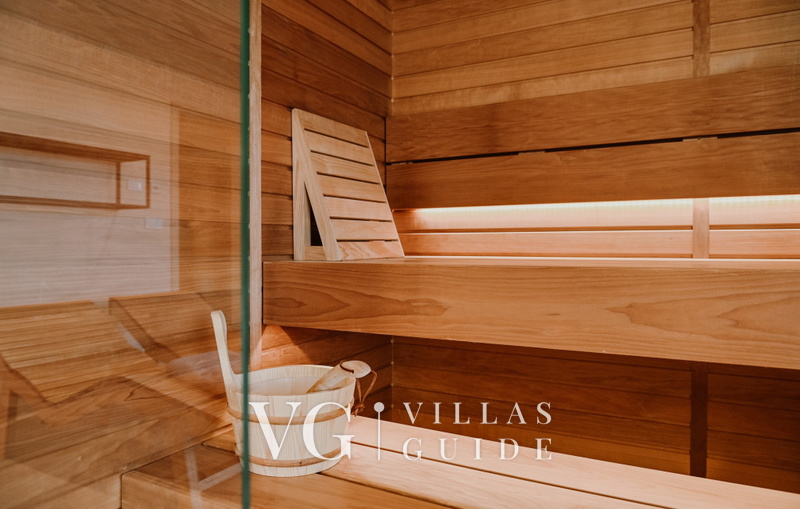 Villa Lu 1 Krk wellness