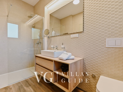 Villa Lu 1 Krk Kupaonica