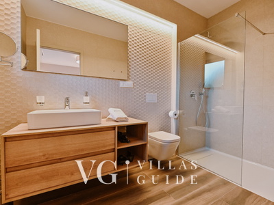 Villa Lu 1 Krk Kupaonica