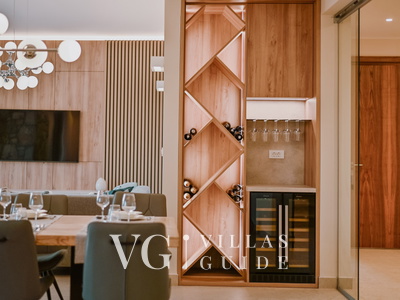 Villa Lu 1 Krk Kuhinja