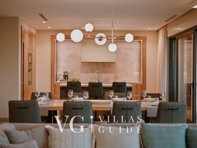 Villa Lu 1 Krk Kuhinja