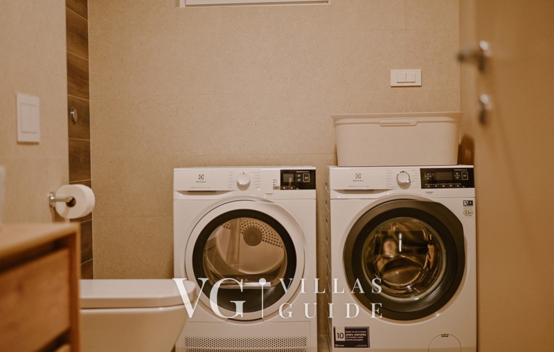 Villa Lu 1 Krk Andere