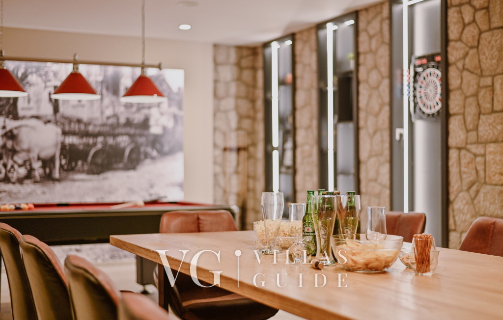 Villa Lu 1 Krk Dodatni sadržaji