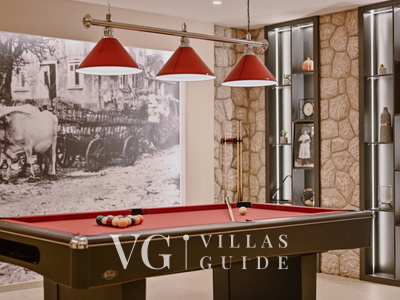 Villa Lu 1 Krk Dodatni sadržaji