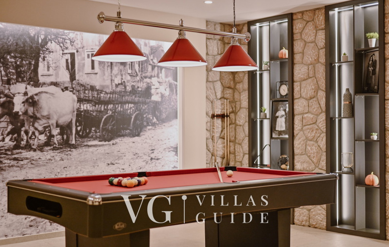 Villa Lu 1 Krk Zusatzinhalte