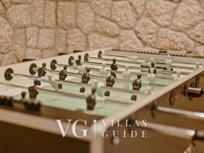 Villa Lu 1 Krk Dodatni sadržaji