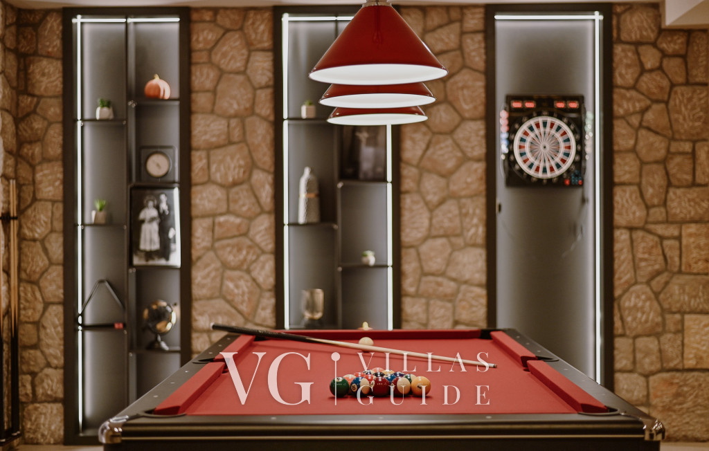 Villa Lu 1 Krk Dodatni sadržaji