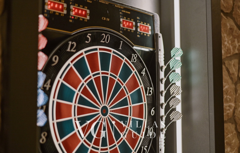 Villa Lu 1 Krk Zusatzinhalte