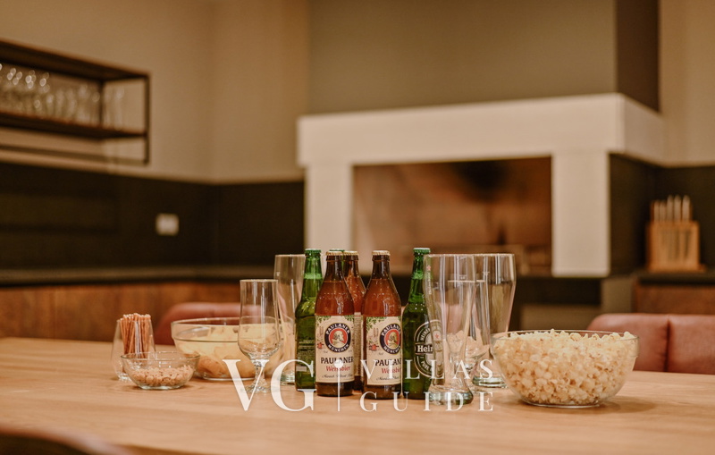 Villa Lu 1 Krk Zusatzinhalte