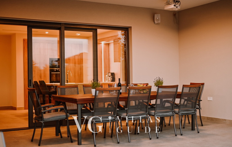 Villa Lu 1 Krk Zusatzinhalte