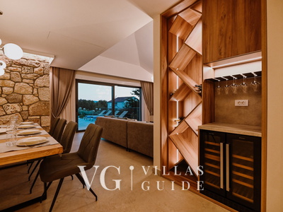 Villa Lu 1 Krk Kuhinja