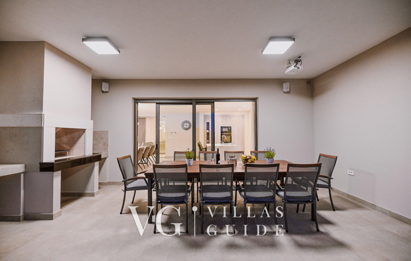 Villa Lu 1 Krk Zusatzinhalte