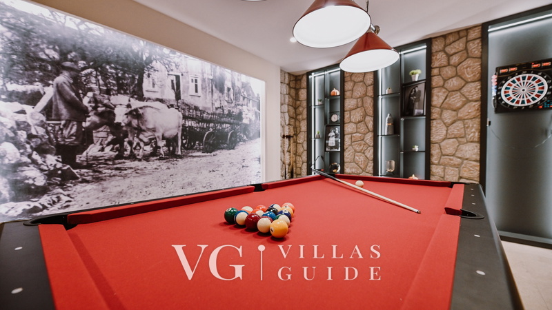 Villa Lu 1 Krk Additional content