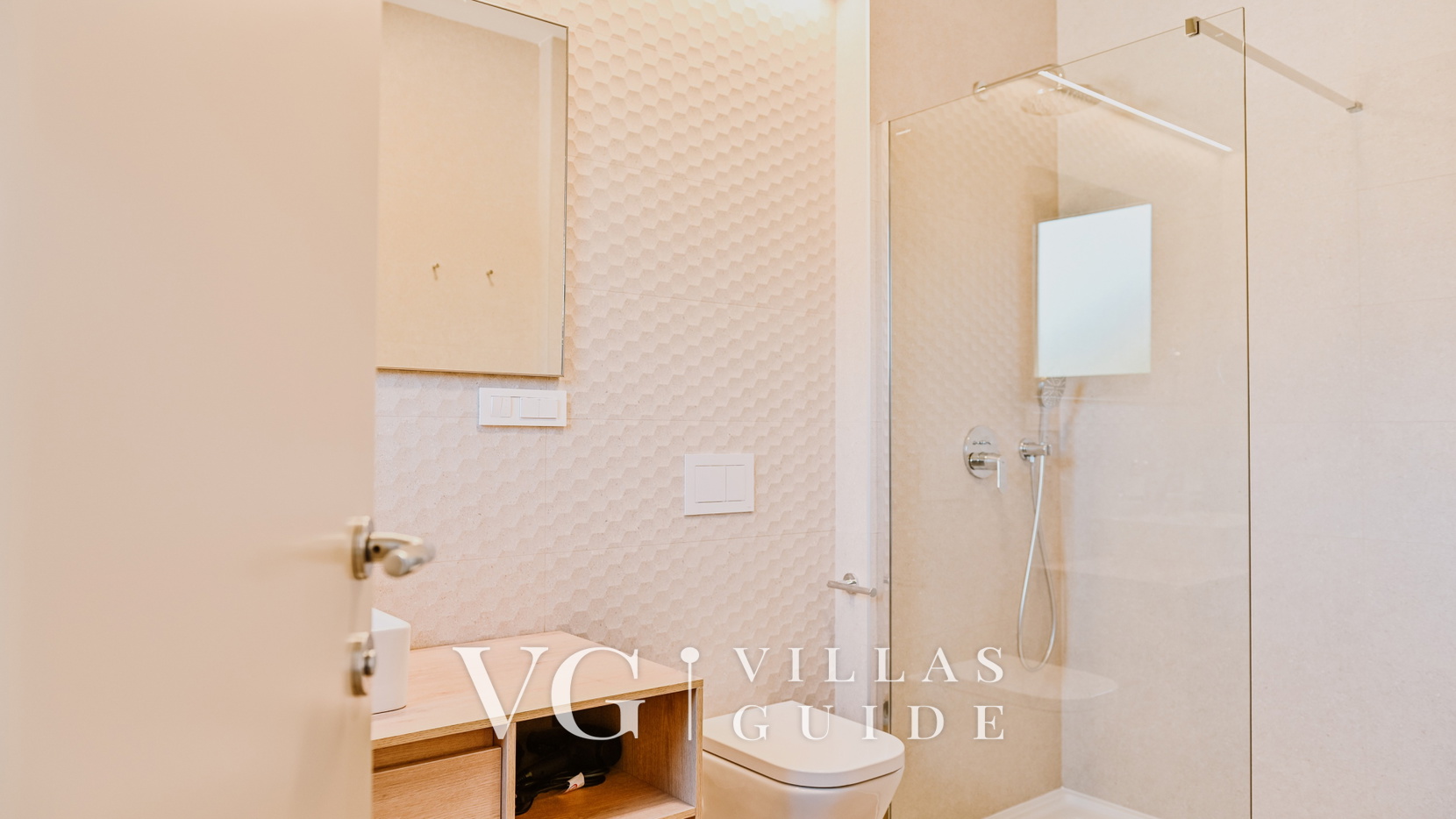 Villa Lu 1 Krk Bathroom