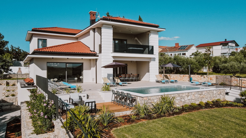Villa Lu 1 Krk