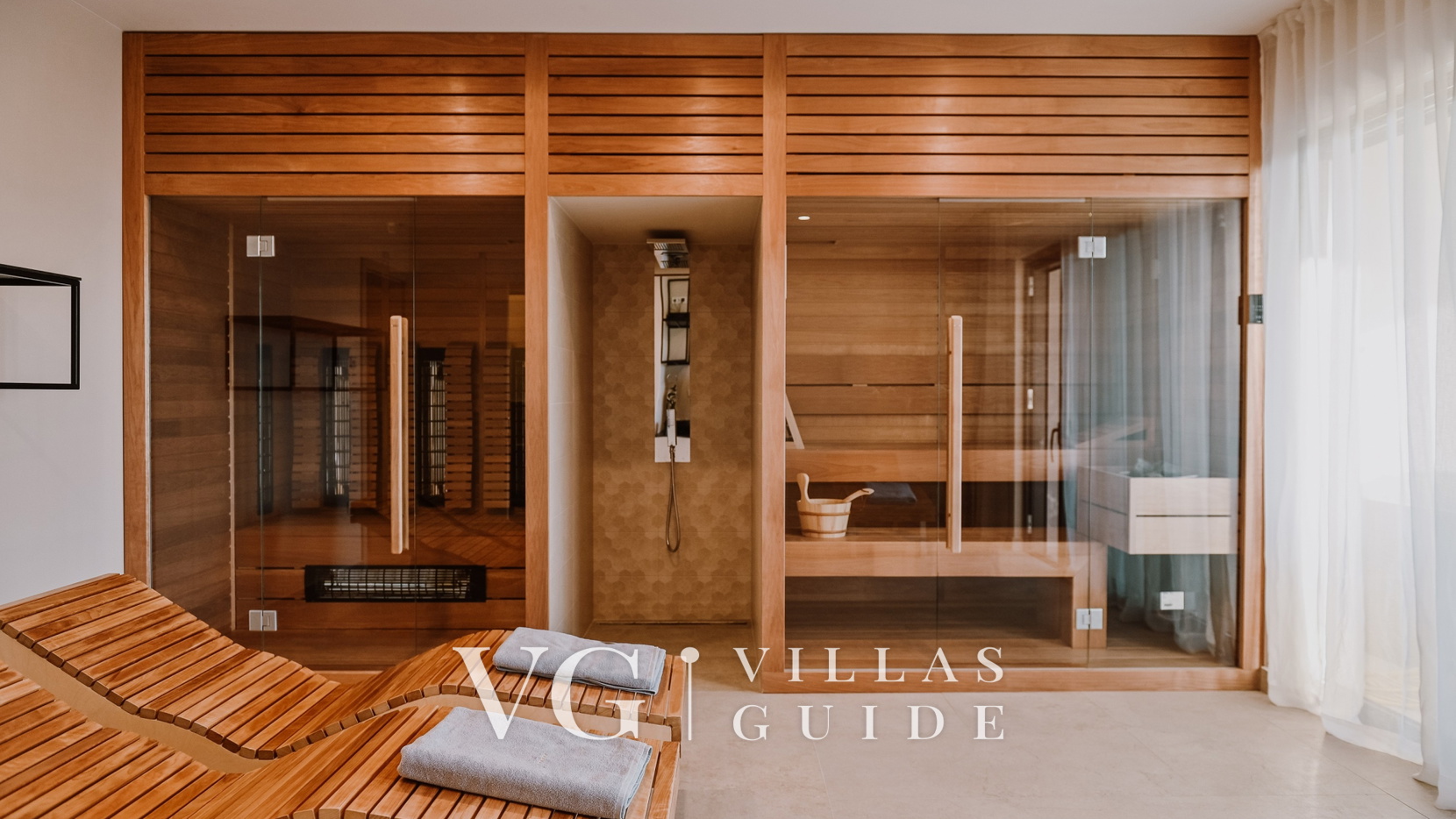 Villa Lu 1 Krk wellness