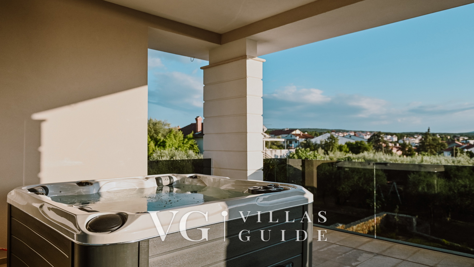 Villa Lu 1 Krk wellness